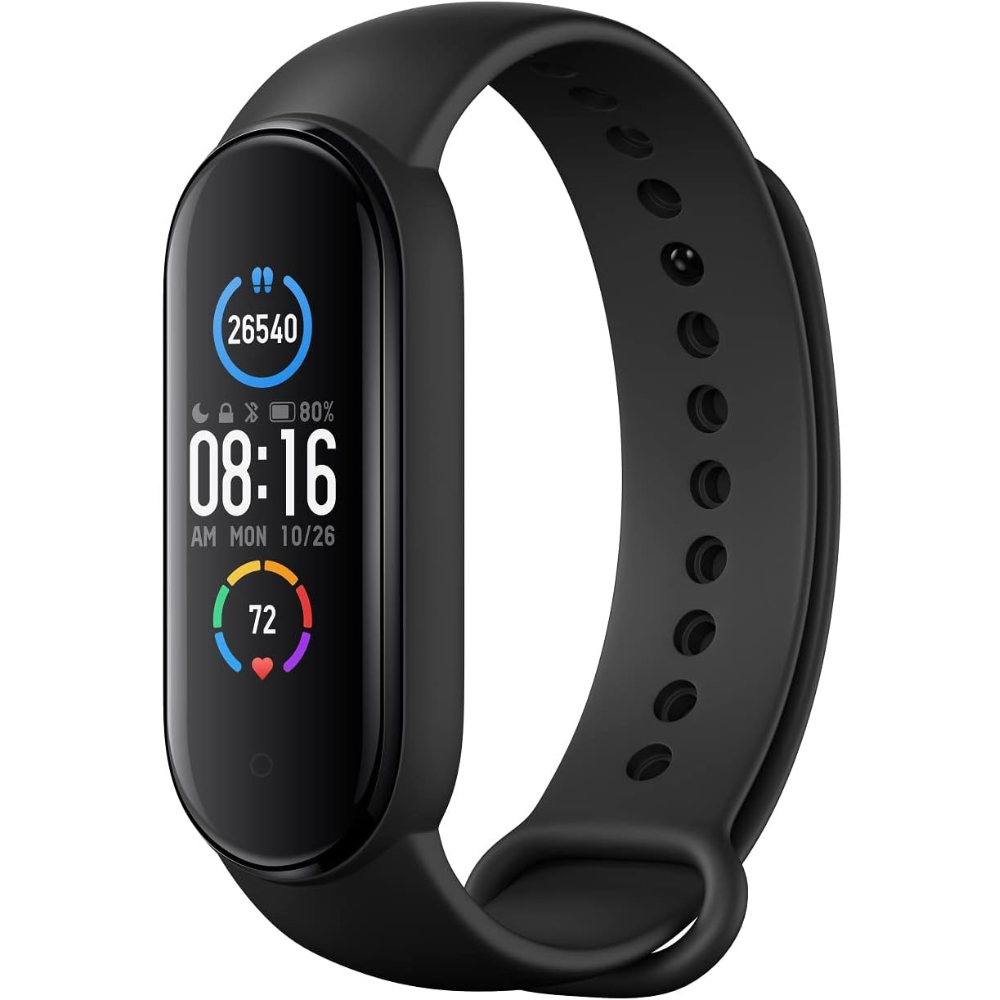 Xiaomi Mi Smart Band 5 Rastreador De Fitness Negro Reacondicionado  ✨