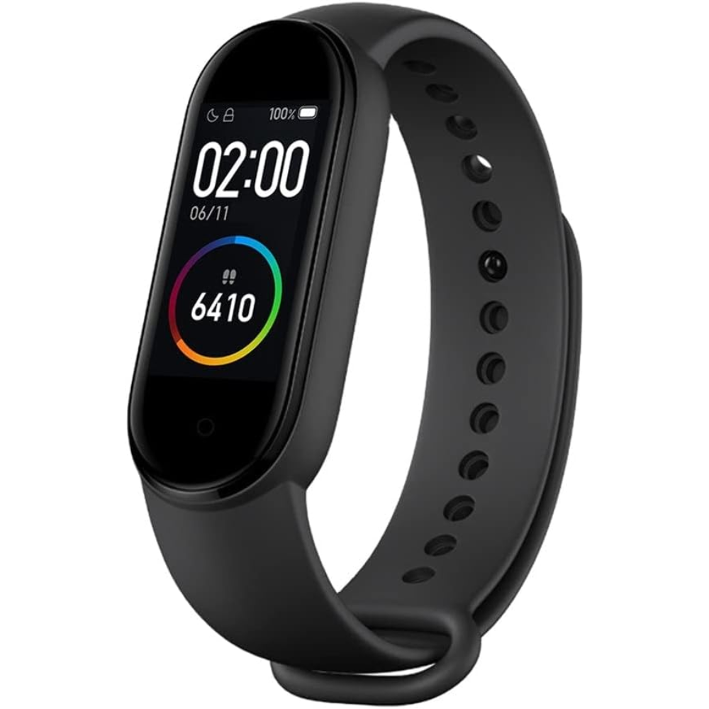 Xiaomi Mi Smart Band 5 Rastreador De Fitness Negro Reacondicionado  ✨