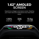 Xiaomi Mi Band 7 1.62 Amoled Brazalete Bluetooth Multilenguaje Openbox