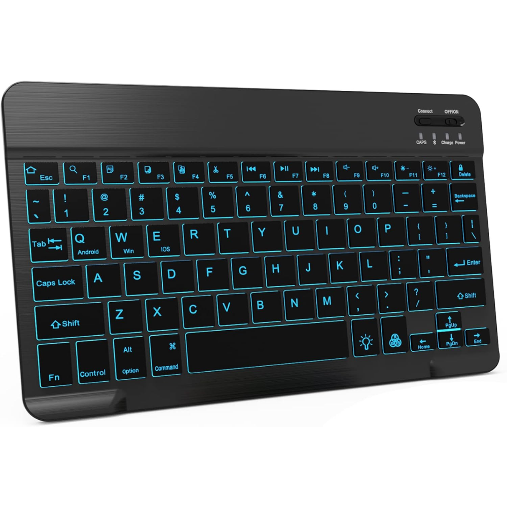 Teclado Mágico Retroiluminado Bluetooth Para 2022 Ipad 10th Generation Openbox