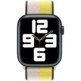 Apple Watch Band Sport Loop 41mm Oat Milk/Lemon Mn5l3am/a Openbox