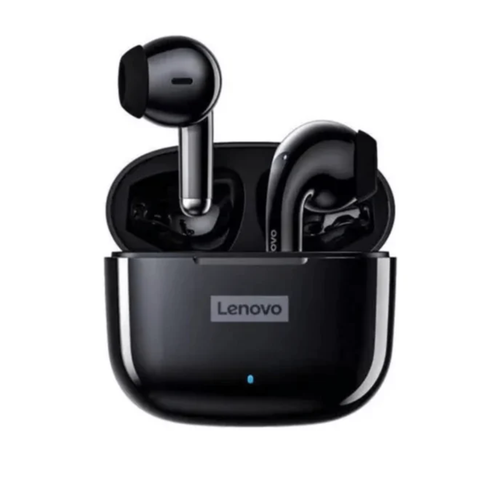 Audífonos Lenovo Lp40 + Toumi Watch Reloj Inteligente Openbox