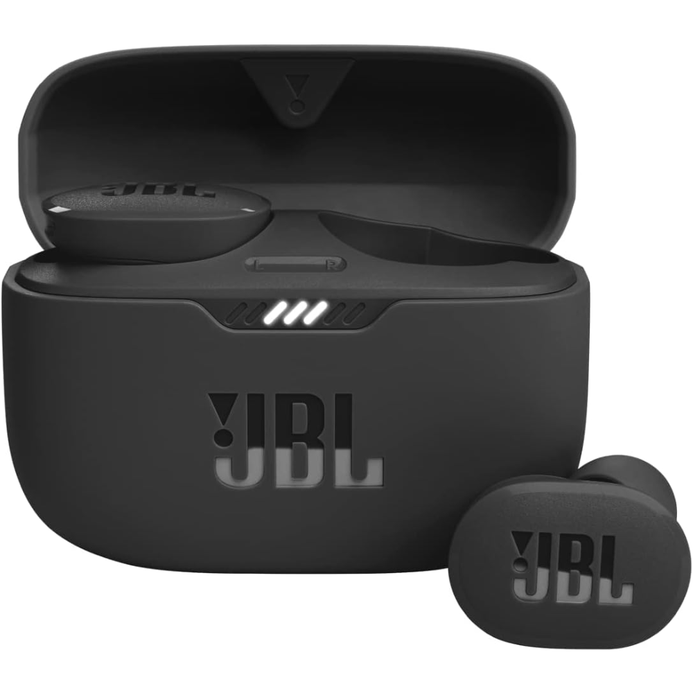 Audífonos Bluetooth Jbl Tune130 Nc Negro Openbox