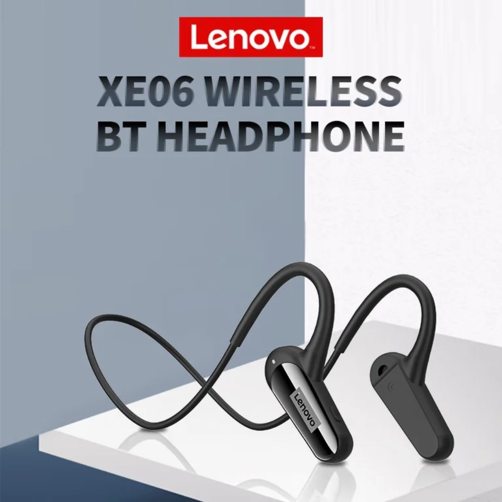 Lenovo Xe06 Auriculares Audífonos Bluetooth Deportivo Ipx 7 Waterproof
