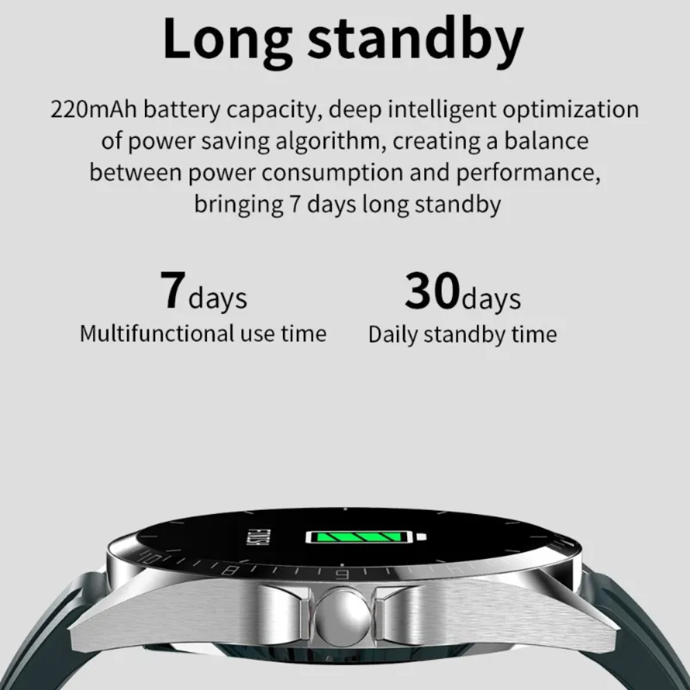 Reloj Inteligente A Prueba De Agua Kumi Gw16t Ip67 Reloj Openbox