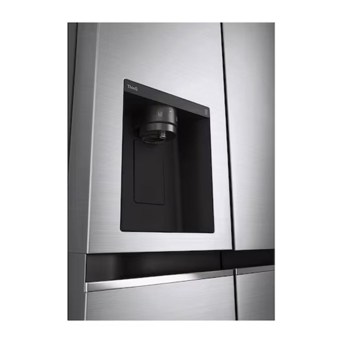 Refrigerador Side by Side de 635L con ThinQ Reacondicionado