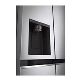 Refrigerador Side by Side de 635L con ThinQ Reacondicionado