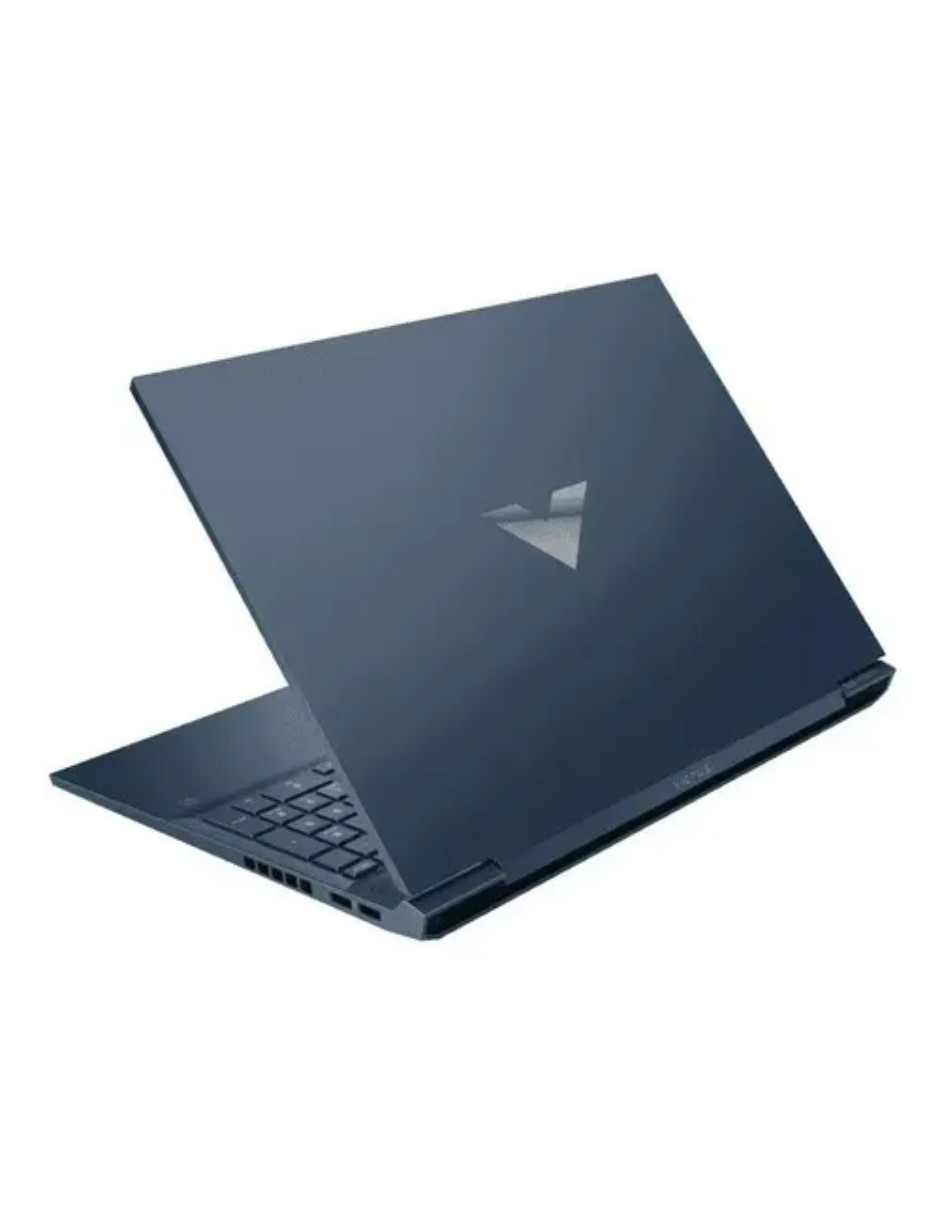 HP Victus 16 16.1" Core i7 2.3GHz 16GB RAM 512GB SSD (2021) Azul Reacondicionado