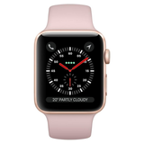 Apple Watch Series 3 GPS (38mm) Aluminio Rosa Reacondicionado