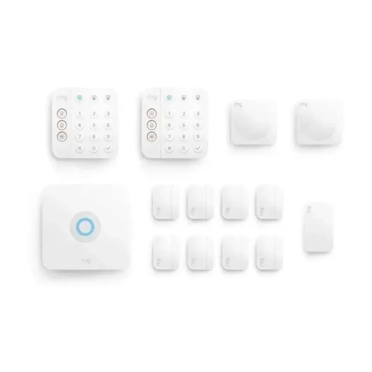 Alarma Ring Para el Hogar Openbox