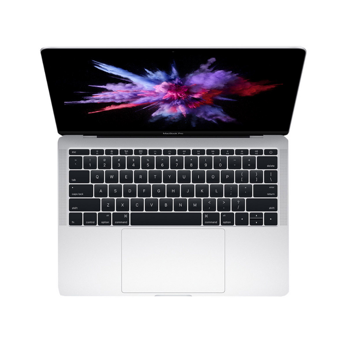 Apple MacBook Pro 13" Core i5 2.3 GHz 8GB RAM 256GB SSD Plata (2017) Reacondicionado