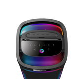 Master-G PartyVibes Parlante Doble 6.5" Reacondicionado