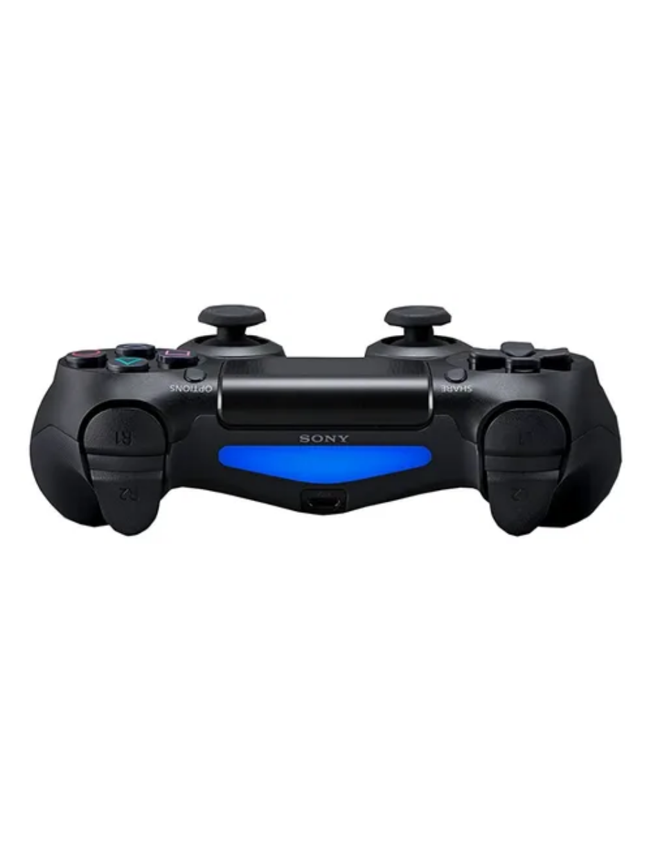 SONY DUALSHOCK PS4 JET BLACK NEGRO REACONDICIONADO