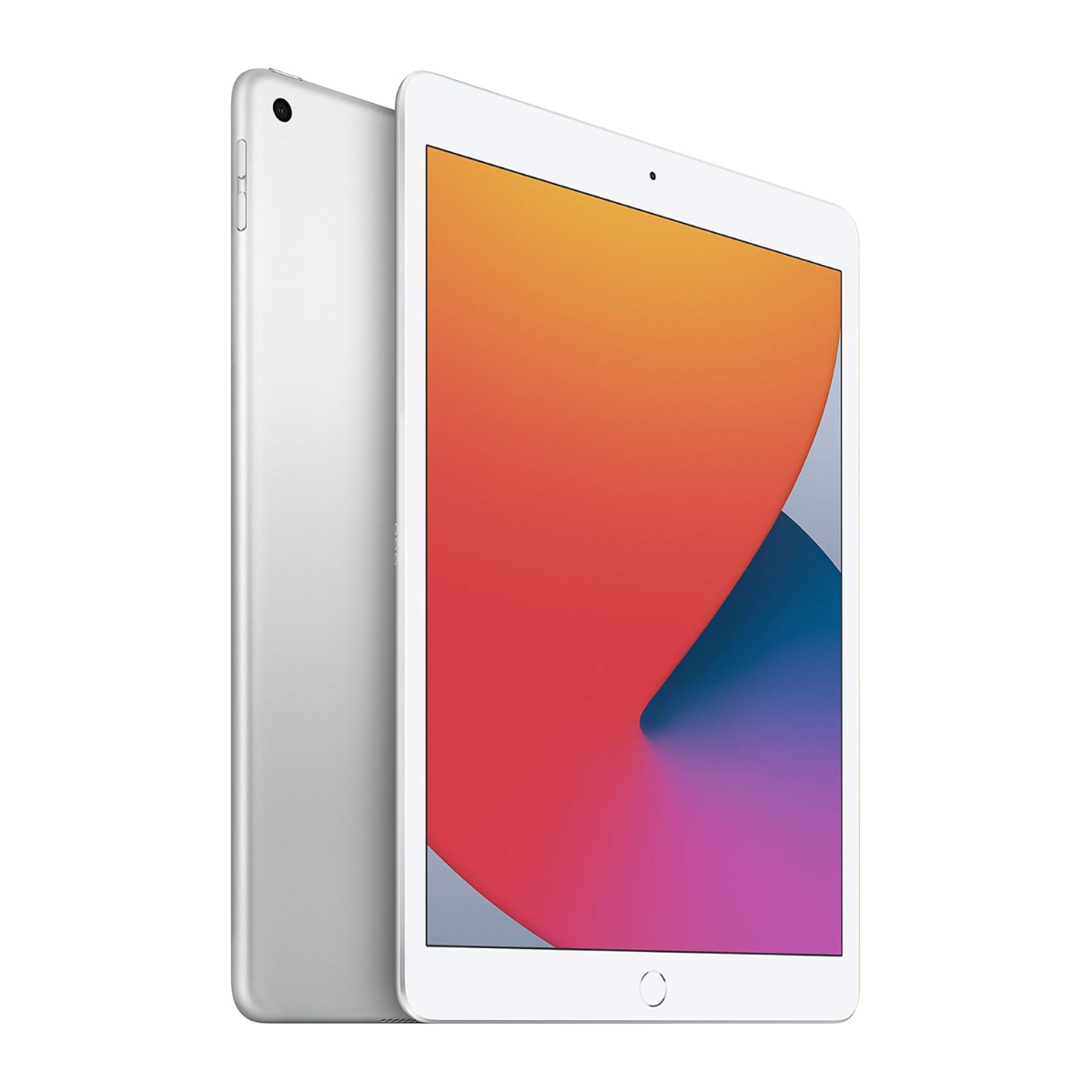 Apple iPad 8va Gen 10.2" (2020) 32GB Plata Reacondicionado