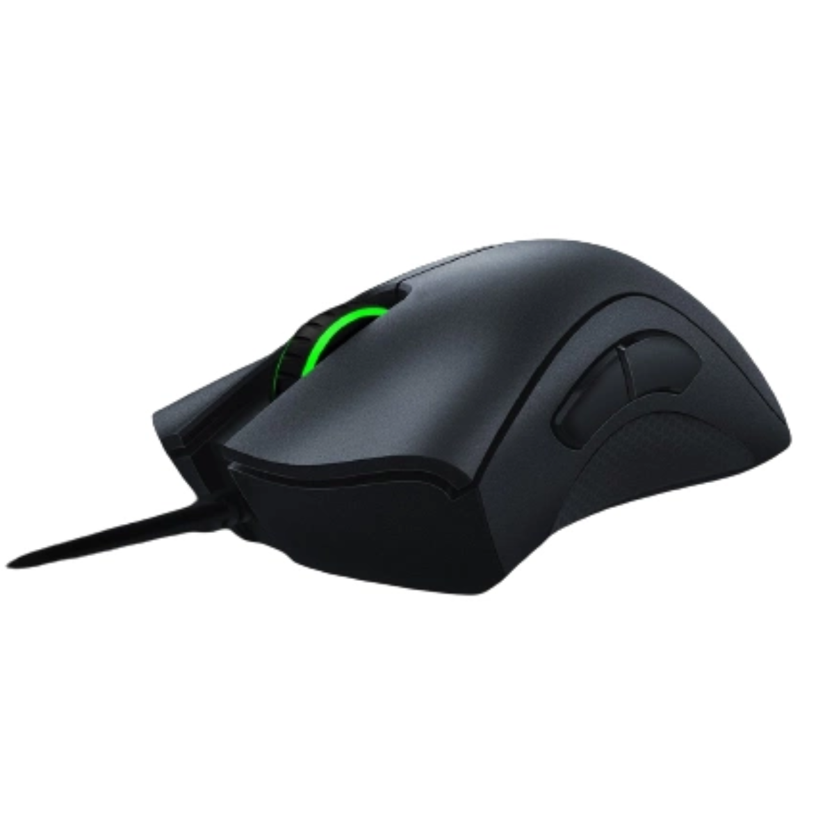 Mouse Razer DeathAdder Essential Gamer 6400 DPI Negro OpenBox