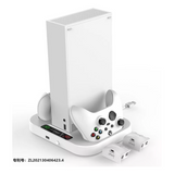 Estación de Cargador Doble Para Mandos de XBOX Series S Openbox
