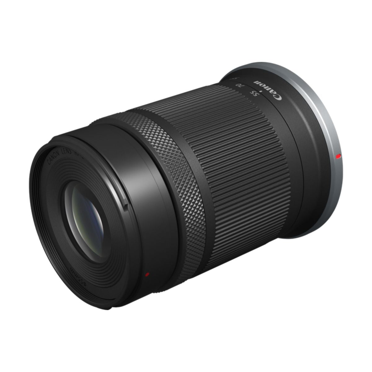 Canon RF-S 55-210mm f/5-7.1 IS STM Negro Reacondicionado