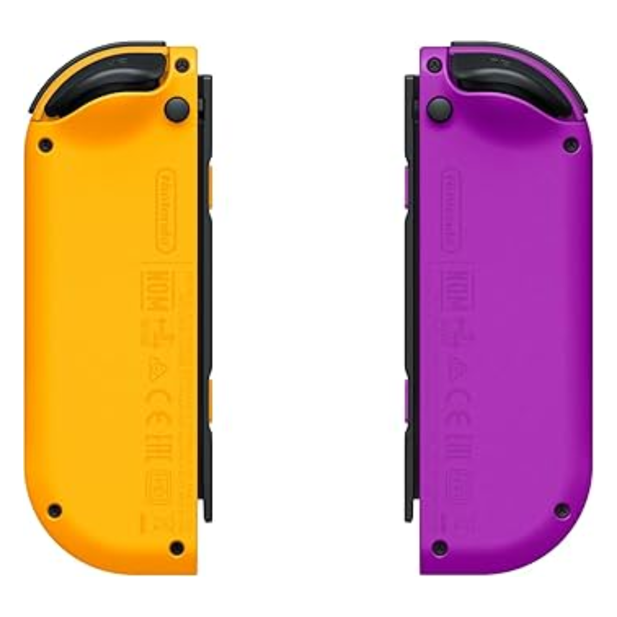 Nintendo Switch V1 32GB Morado/Naranja Reacondicionado