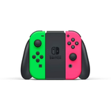 Nintendo Switch V1 32GB Verde/Fucsia Reacondicionado