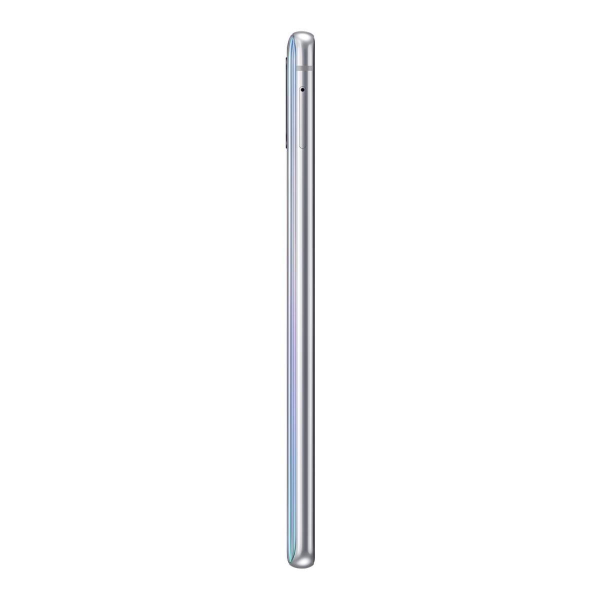 Samsung Galaxy Note 10 Lite 128GB Plata Con Detalles