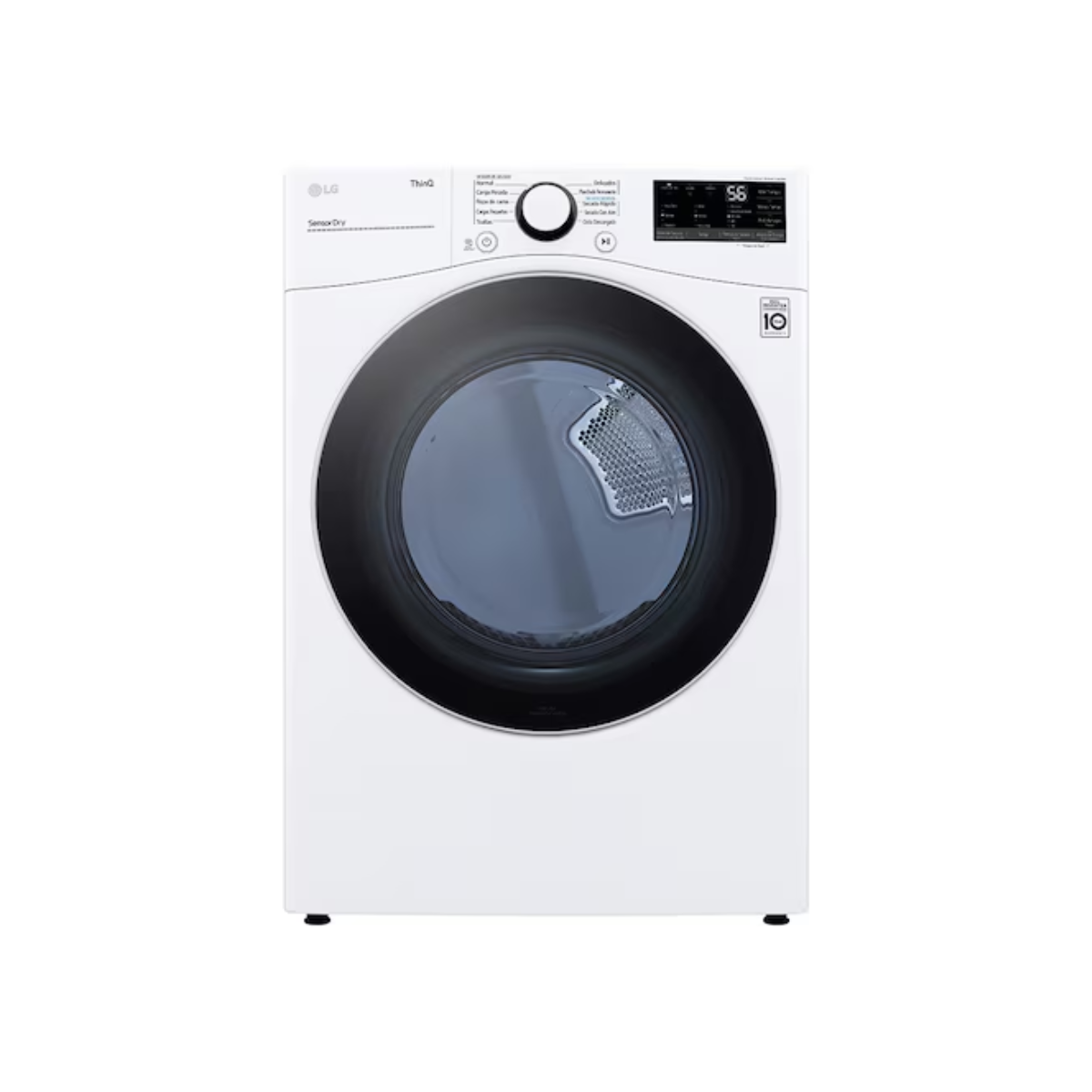 Lavadora Secadora 14Kg/10Kg AIDD AI Sensor Dry BLANCO REACONDICIONADO