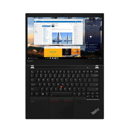Notebook Lenovo ThinkPad T14 Gen 3 Core i7 16GB RAM 512GB SSD Reacondicionado - Reuse Chile
