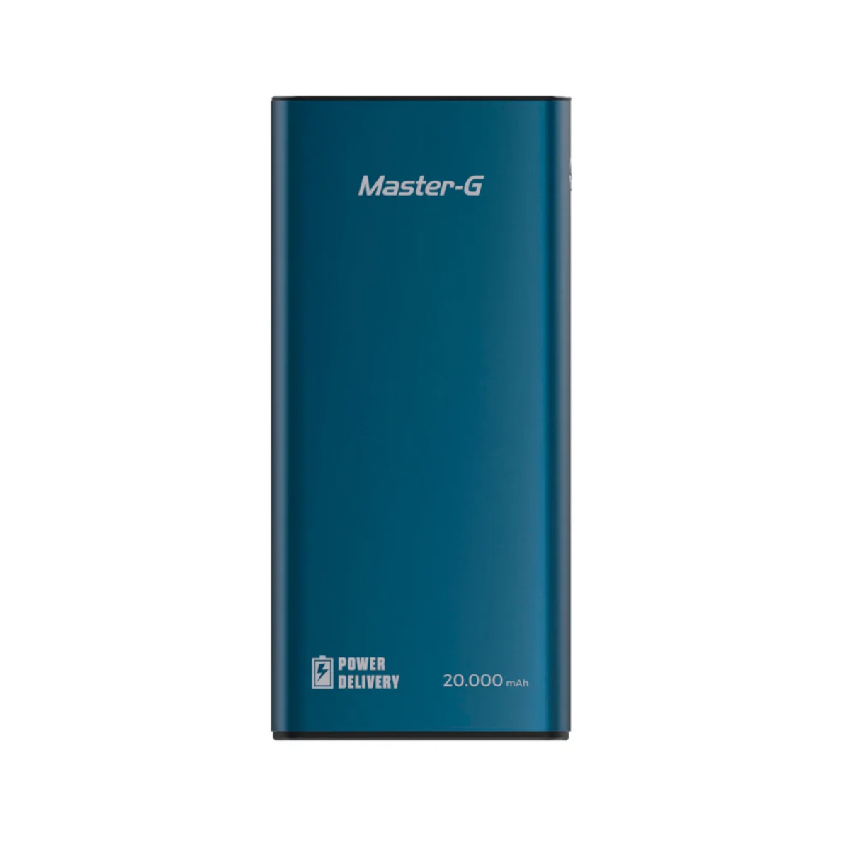 Batería Externa Master-G Power Bank 20,000 mAh 22.5W OpenBox