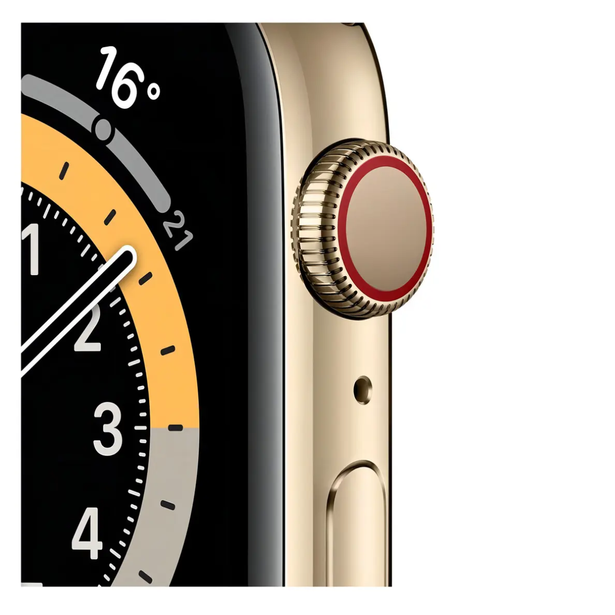 Apple Watch Series 6 GPS (44mm) Aluminio Oro Reacondicionado