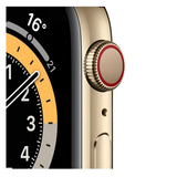 Apple Watch Series 6 GPS (44mm) Aluminio Oro Reacondicionado