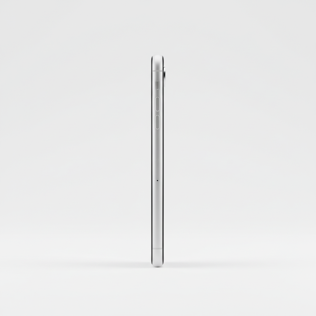 Apple iPhone XR 64GB Blanco Reacondicionado 3