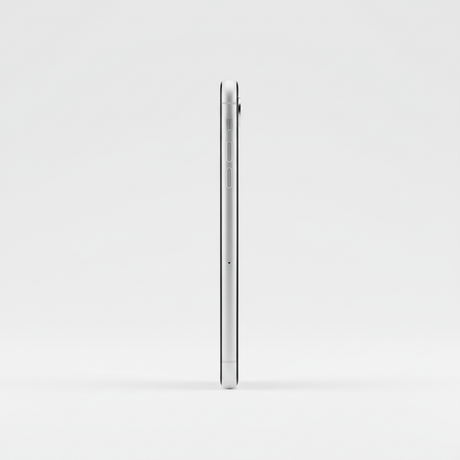 Apple iPhone XR 64GB Blanco Reacondicionado 3