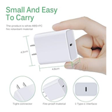 Digibox Cargador de Pared 18W USB Puerto Único Quick Charge DGQC01-DM OpenBox