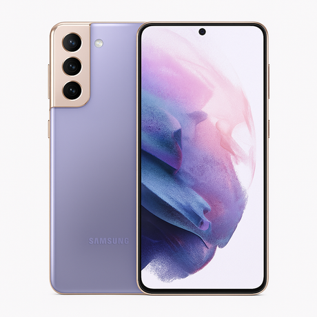 Samsung Galaxy S21 FE 128GB Morado Reacondicionado 2