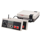 Consola NES Retro Inalámbrica 108 Juegos Reacondicionado (2 mandos) Con Detalles