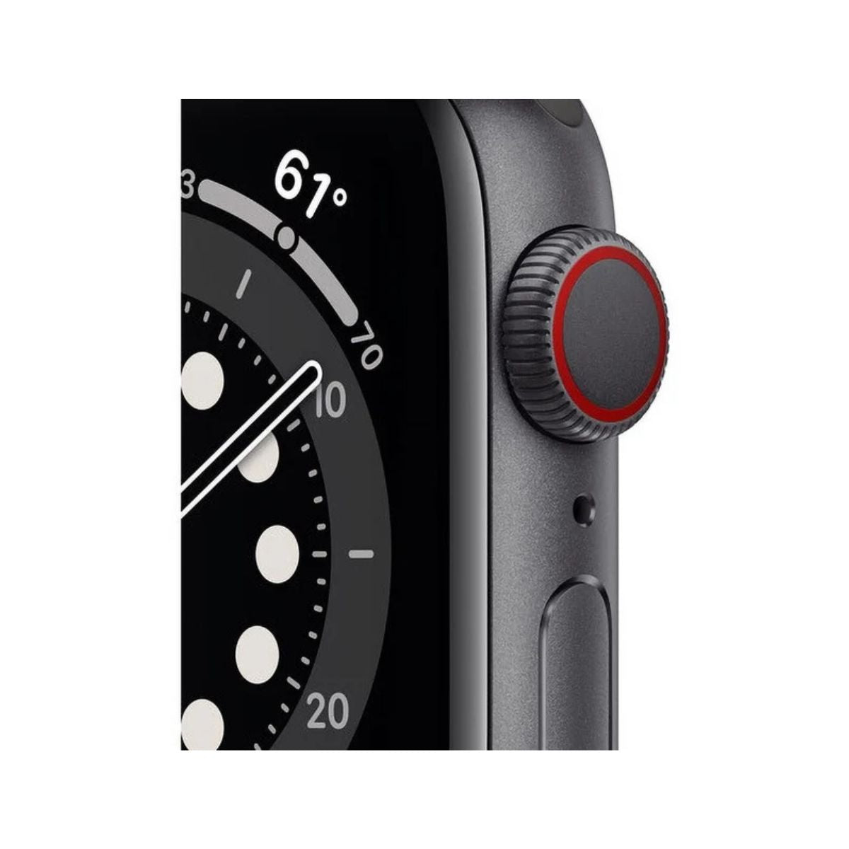 Apple Watch Series 6 40mm GPS Negro Reacondicionado