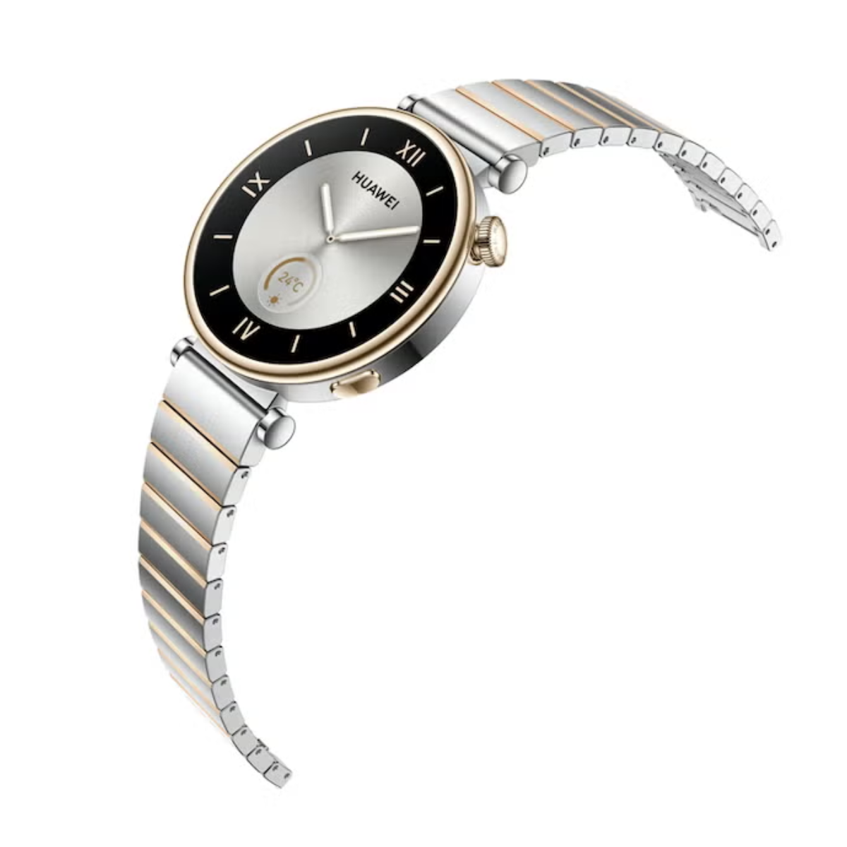 Huawei Watch 4 Acero (46MM) Plata Reacondicionado