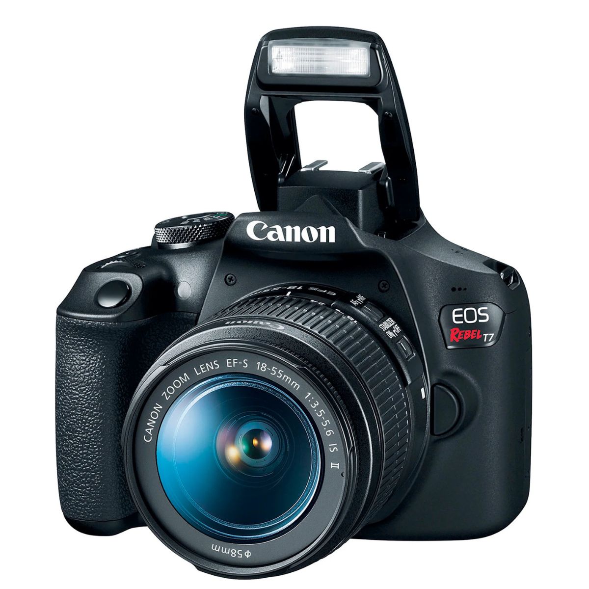 Canon EOS Rebel T5i Kit 18-55mm Reacondicionado
