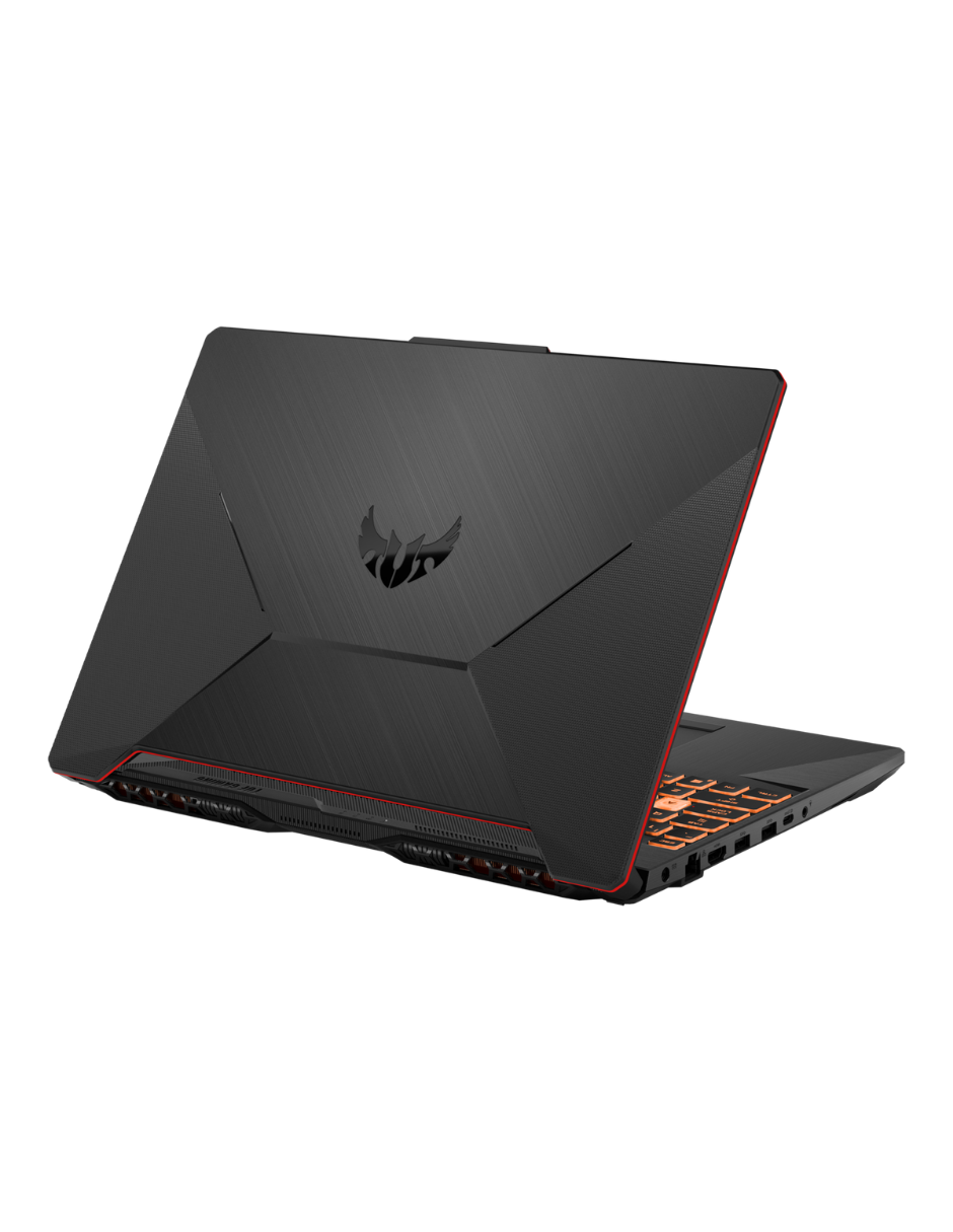 ASUS TUF A15 15.6" Ryzen 5 3.3GHz 8GB RAM 512GB SSD (2023) Negro Reacondicionado