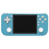 Consola Powkiddy Q90 3" Recargable Azul Reacondicionado