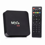 MXQ 4K TV Box con Control Remoto Open Box