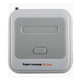 Consola X Pro Retro 4K WiFi Negro Openbox