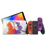 Nintendo Switch OLED Edición Pokémon Reacondicionado