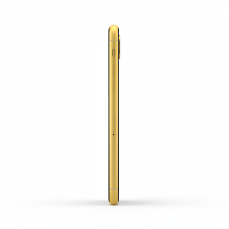 Apple iPhone XR 64GB Amarillo Reacondicionado 3