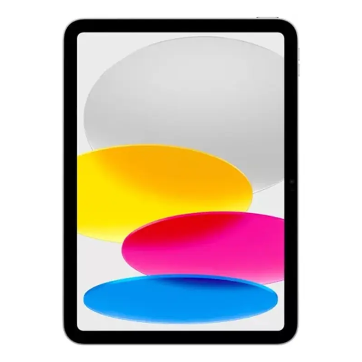 Apple iPad 10.9" 10ª Gen WiFi 64GB Plata Reacondicionado