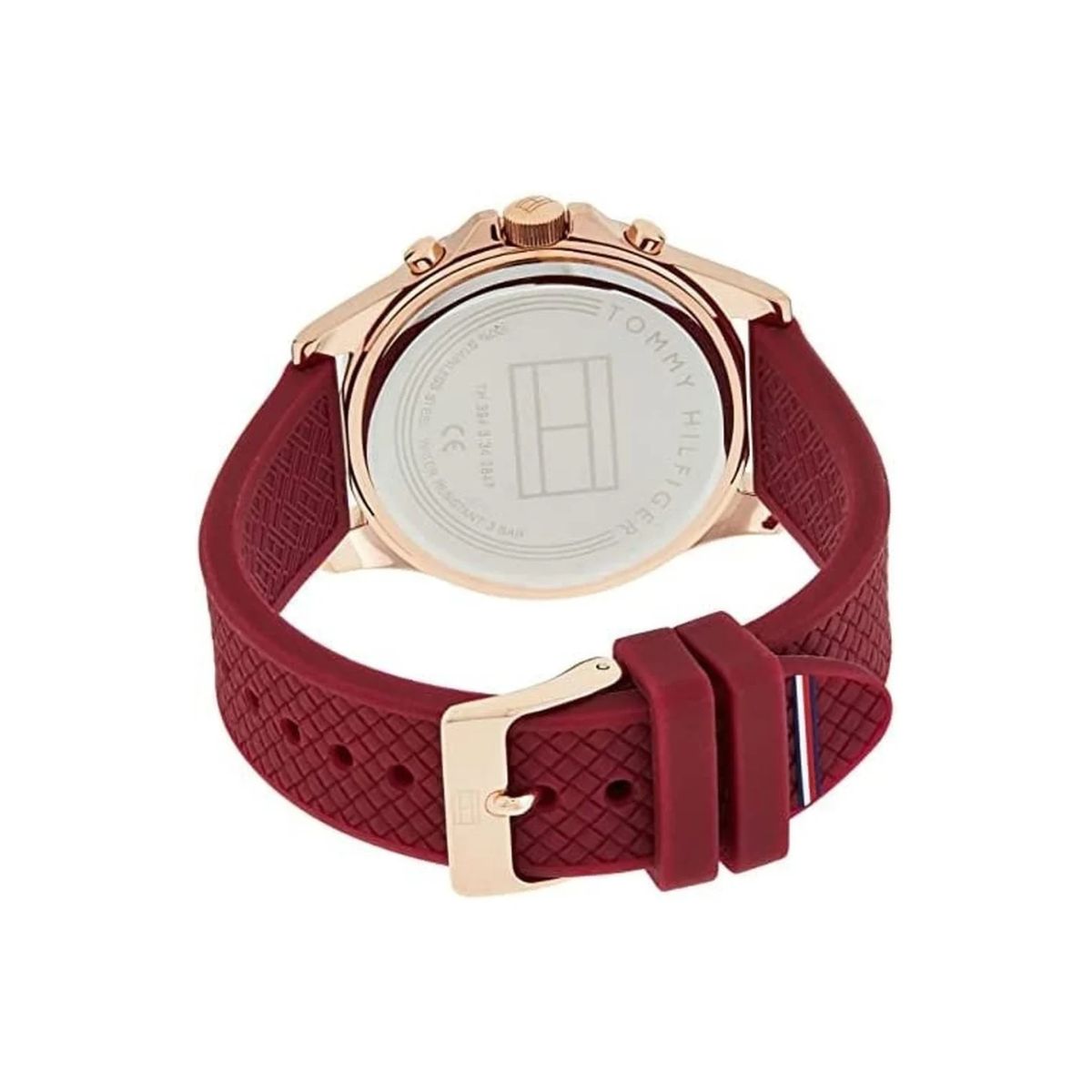 Tommy Hilfiger Haven Rojo Reacondicionado