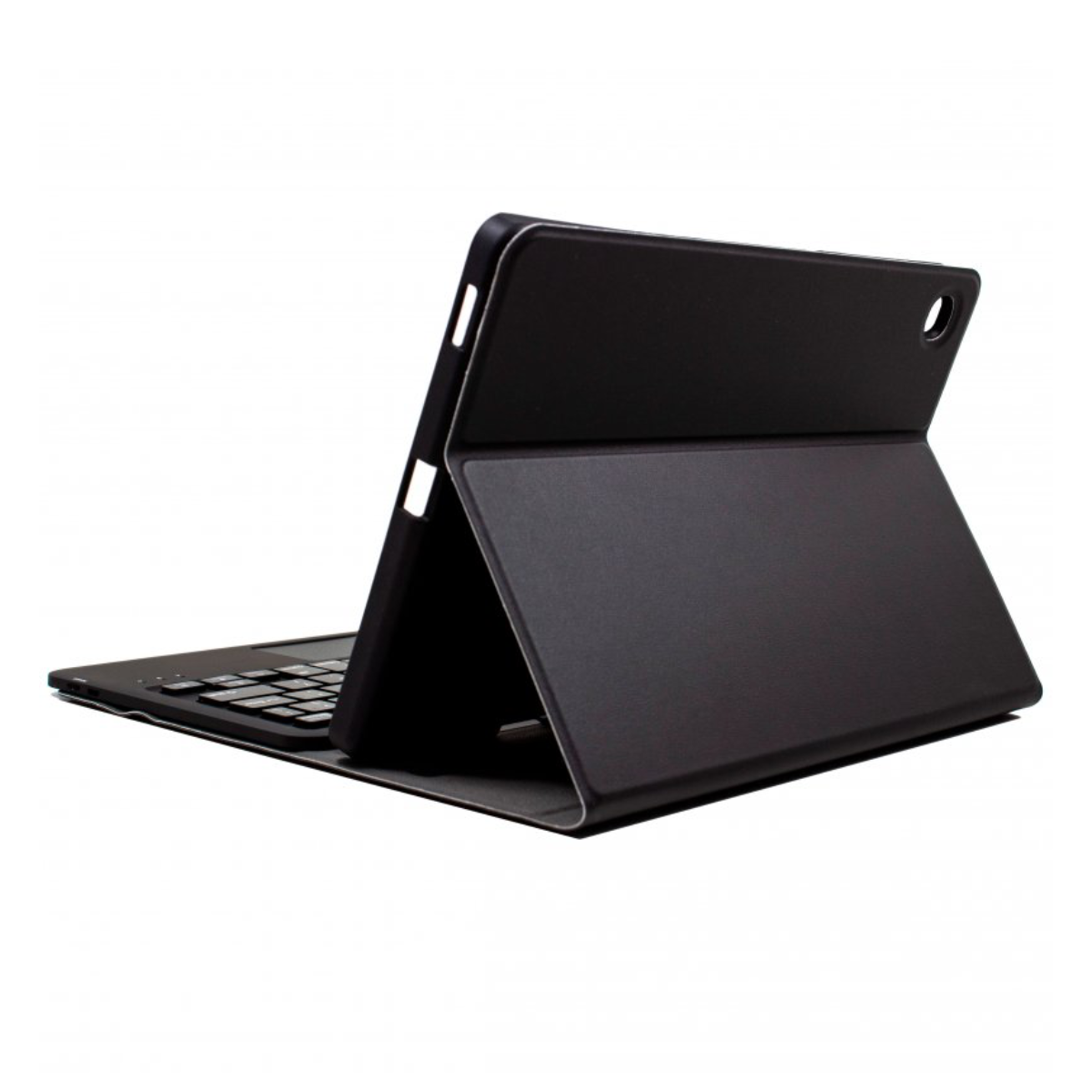 Funda con Teclado Español Ñ para Galaxy Tab S6 Lite 10.4" P610 / P615