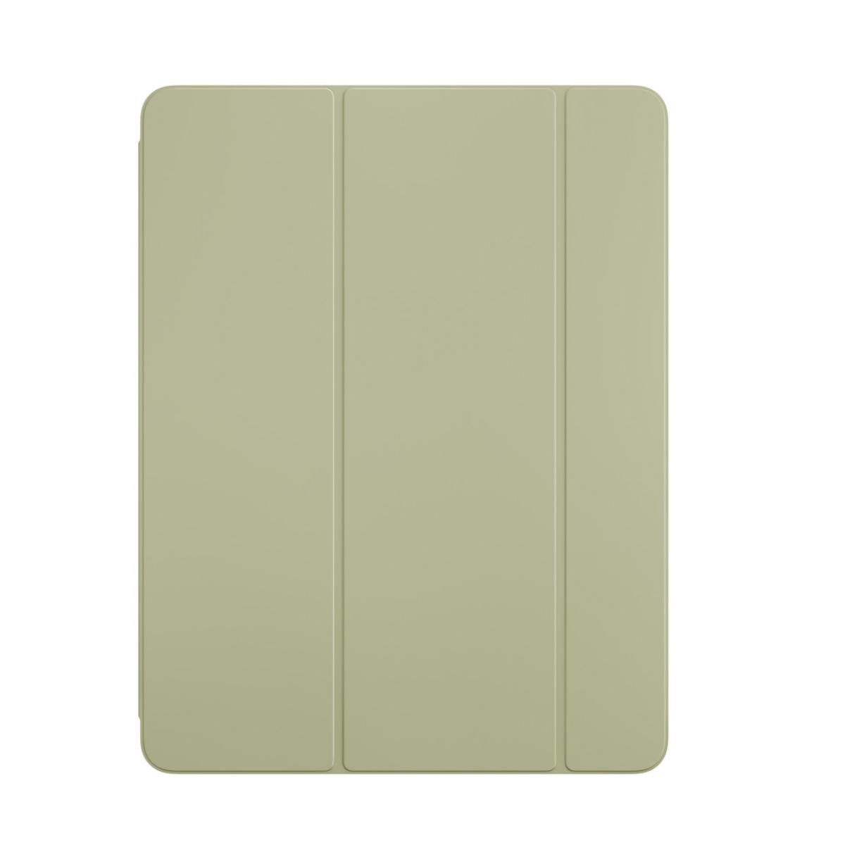 Funda Apple Smart Folio para iPad Air 13” Color Oliva MWKC3ZM/A OpenBox