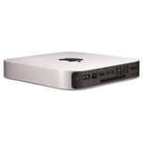 Apple Mac Mini Core i5-4260U 1.4 4GB RAM 500GB HDD (2014) Plata Reacondicionado