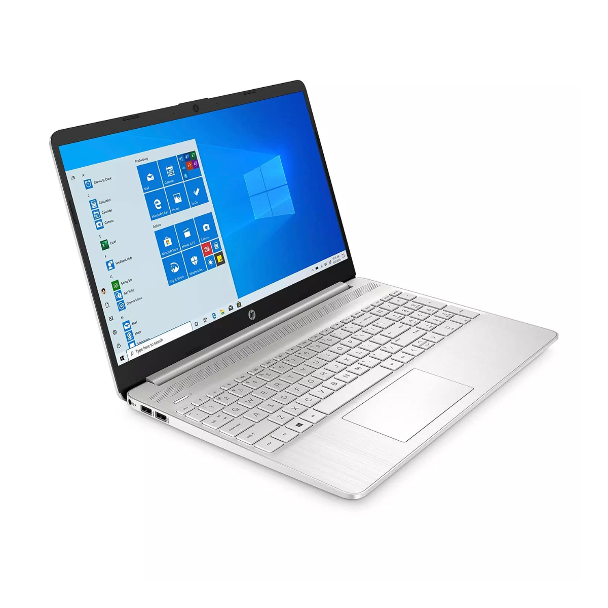Intel Laptop 15" Core i7-11800H 2.3 GHz 24GB RAM 512GB SSD 2021 Blanco Reacondicionado