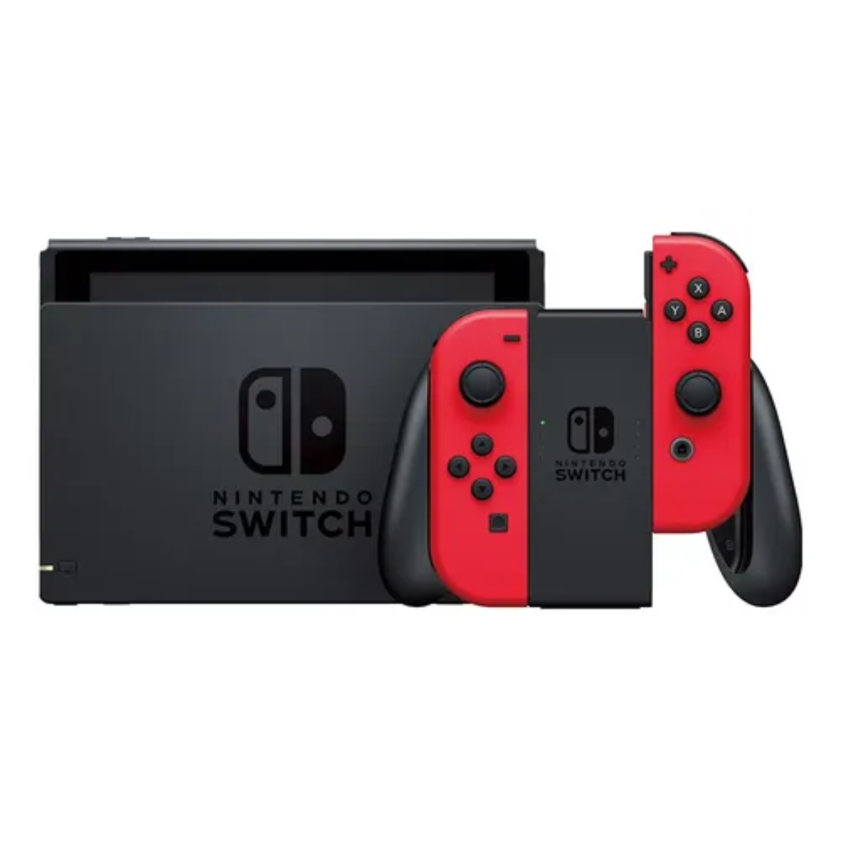 Nintendo Switch V1 32GB Rojo Reacondicionado